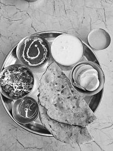 Veg Thali