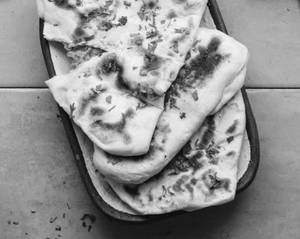 Aloo Stuffed Naan