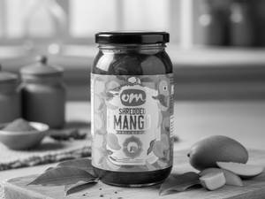 Shredded Mango Pickle (400g)
