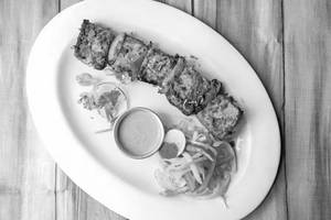 Paneer Achari Tikka
