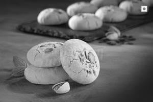 Nankhatai Cookies