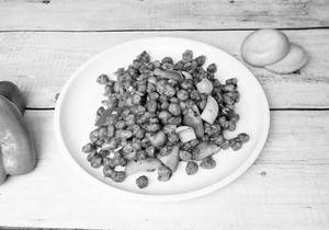 Crispy Corn Chilli