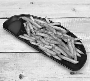 Peri Peri Fries