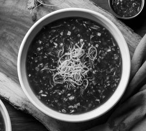 Chicken Manchow Soup