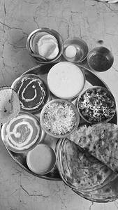 Gold Special Thali