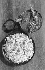 Chicken Lolly Rice