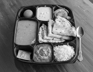 Punjabi Thali