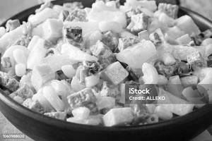 Pineapple Cheese Salad