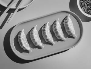 Original Chicken Steamed Momos