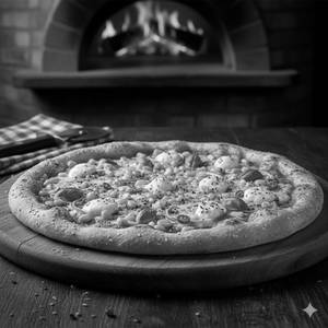Corn Pizza