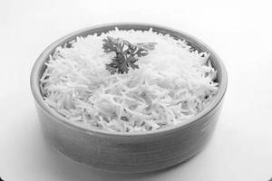 Steamed Basmati Rice