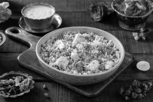 Paneer Matar Pulao