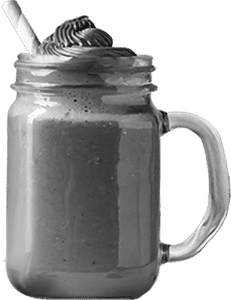 Nutella Shake.