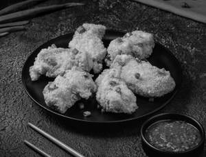Kurkure Butter Chicken Momos