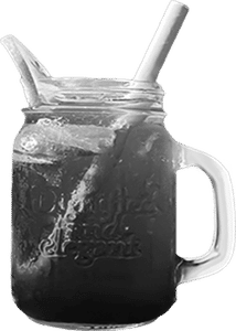 Black Current Mojito.