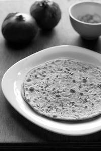Onion Roti