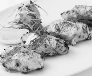 Ajwain Fish Tikka [6 Pieces]