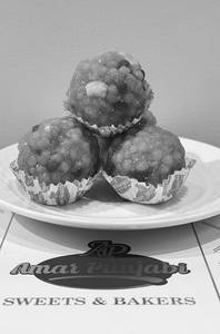 Bikaneri Laddu