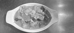 Chicken Chow Chow
