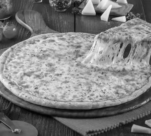 Simply Margherita Pizza