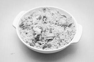 Non-veg Mix Fried Rice