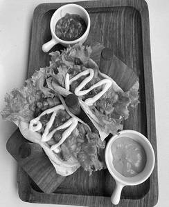 Cottage Cheese Taco