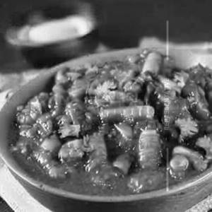 Baby Corn Chilly