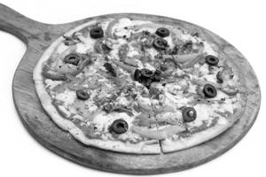 Veg Regular Pizza