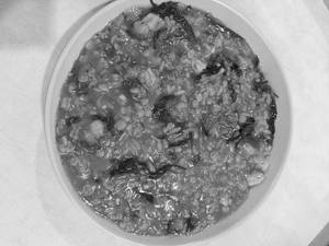 Smoked Pork Galho