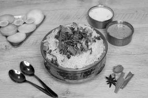 Veg. Biryani