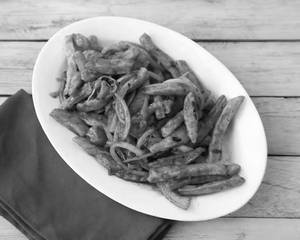 Crispy Chilli Potato