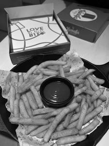 Peri Peri Fries