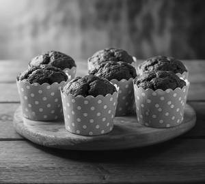 Mufins Chocolate