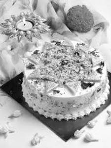 Kaju katli cakes