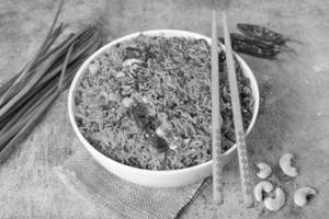 Schezwan Rice