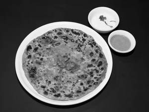 Aloo Paratha