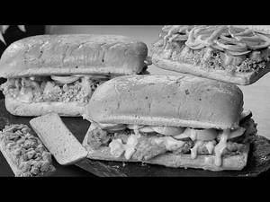Seek Kebab Sub