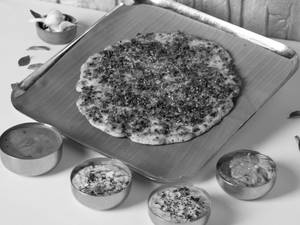 Poondu Podi Uthappam