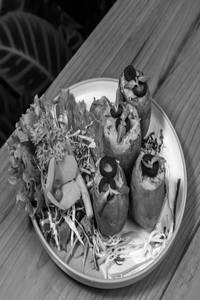 Stuffed Spinach Cheese Potato
