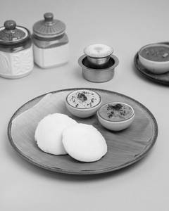 Plain Idli (2 Pc)