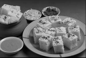 Khaman Dhokla [250 Gms]