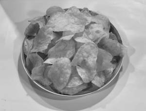 Potato Wafer