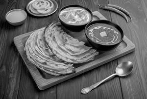 Dal Makhani + Butter Chicken Eco Meal