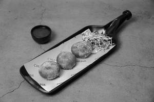 Potato Veg Cutlet (3pcs)