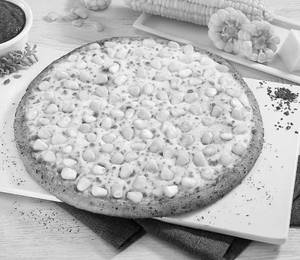 Cheese And Corn Pizza [9 inches]