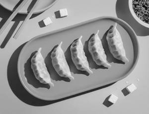 Paneer Steamed Momo