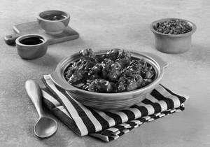 Chicken Manchurian Gravy