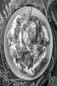 Palak Patta Chaat
