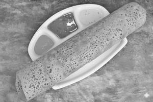Rava  Masala Dosa