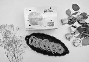 Kesar Jalebi
